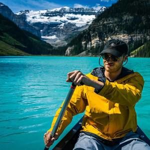 Meet your Posher, Connor